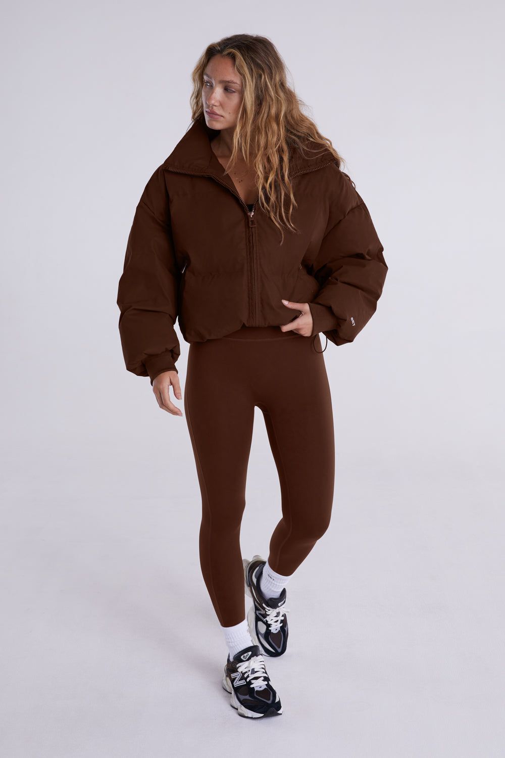 OVERSIZED PUFFER - COCO sold by SETactive product image thumbnail 2