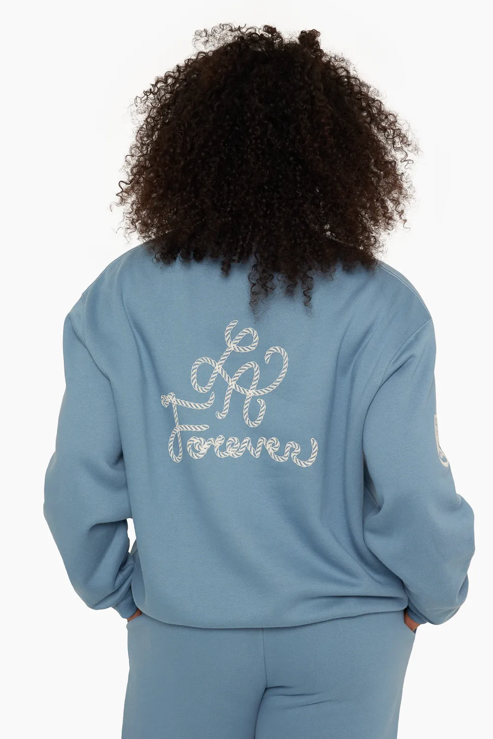 HEAVYWEIGHT SWEATS MERCH CREWNECK - FIELD DAY sold by SETactive product image thumbnail 2