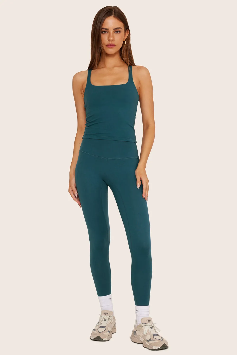 FORMCLOUD® LEGGINGS - AGAVE sold by SETactive product image thumbnail 4