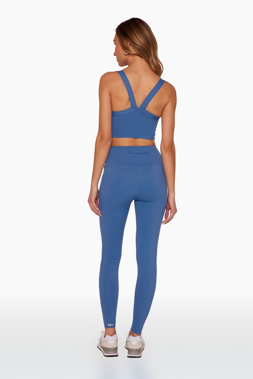 SPORTBODY® UTILITY LEGGINGS - RIPPLE sold by SETactive product image thumbnail 4