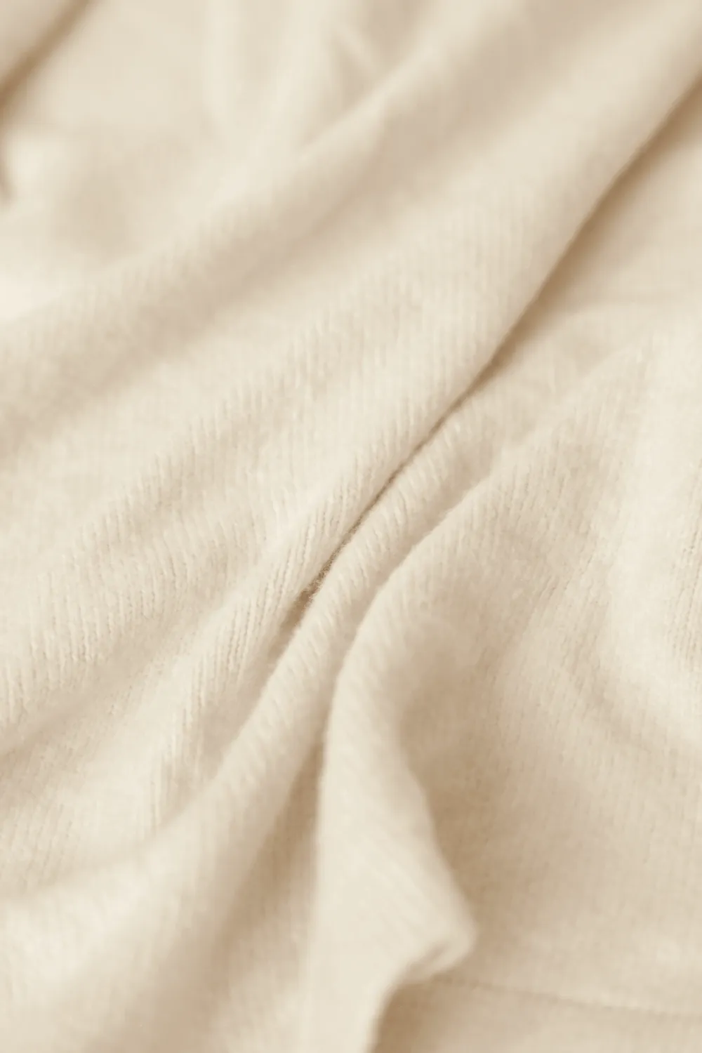 JERSEY KNIT LONGLINE CARDIGAN - BONE sold by SETactive product image thumbnail 5