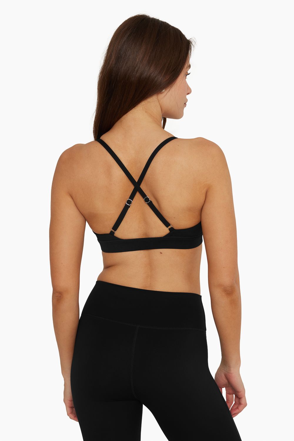 SPORTBODY® CROSS V BRA - ONYX sold by SETactive product image thumbnail 2