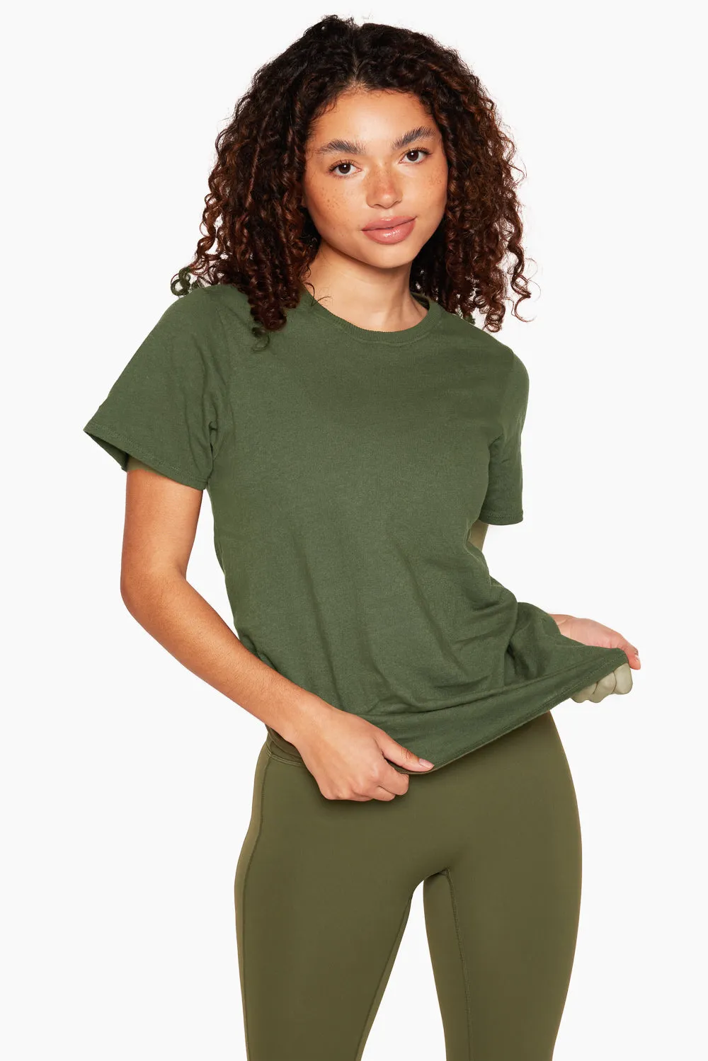 UNIFORM TEE - ALPINE sold by SETactive