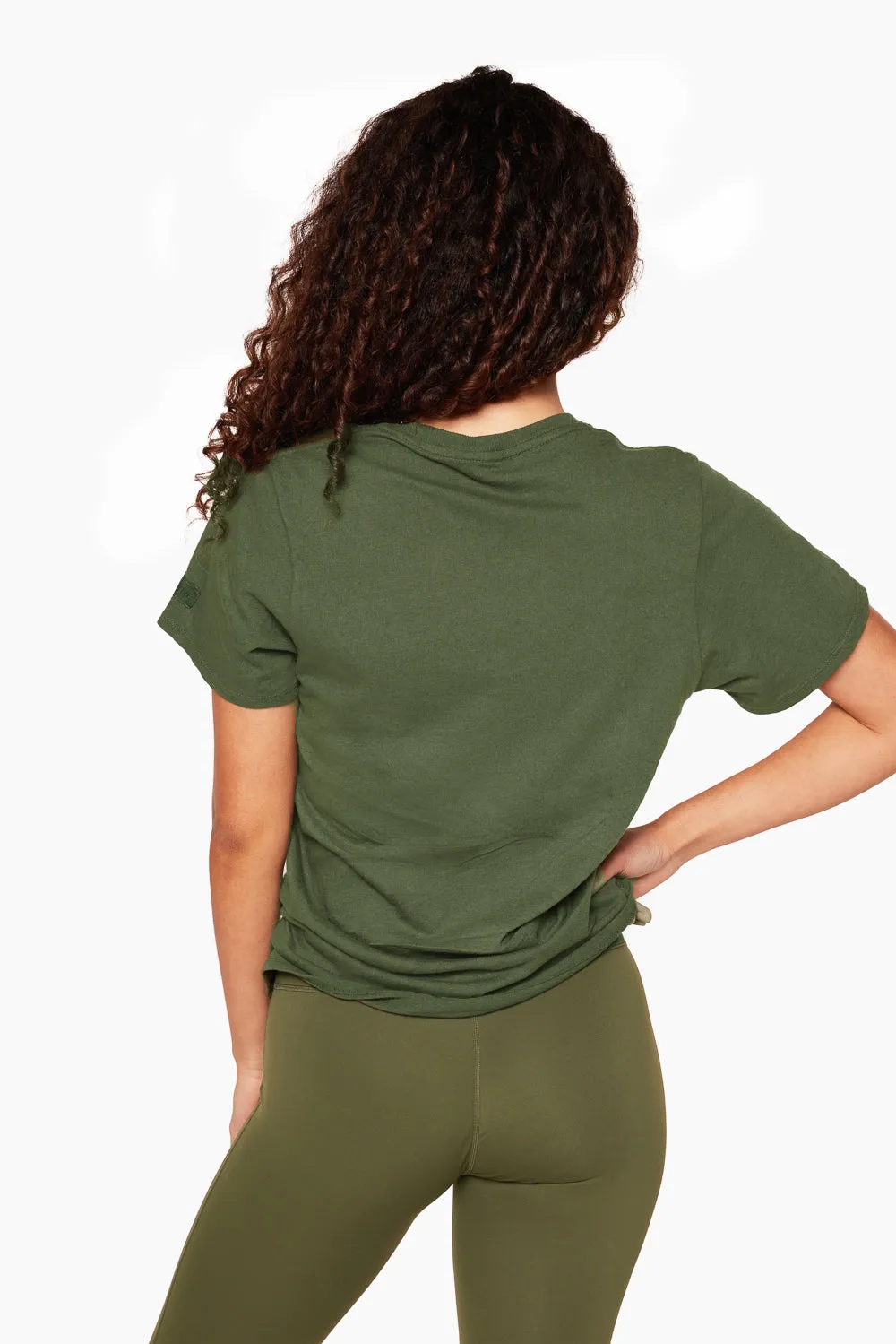 UNIFORM TEE - ALPINE sold by SETactive product image thumbnail 3