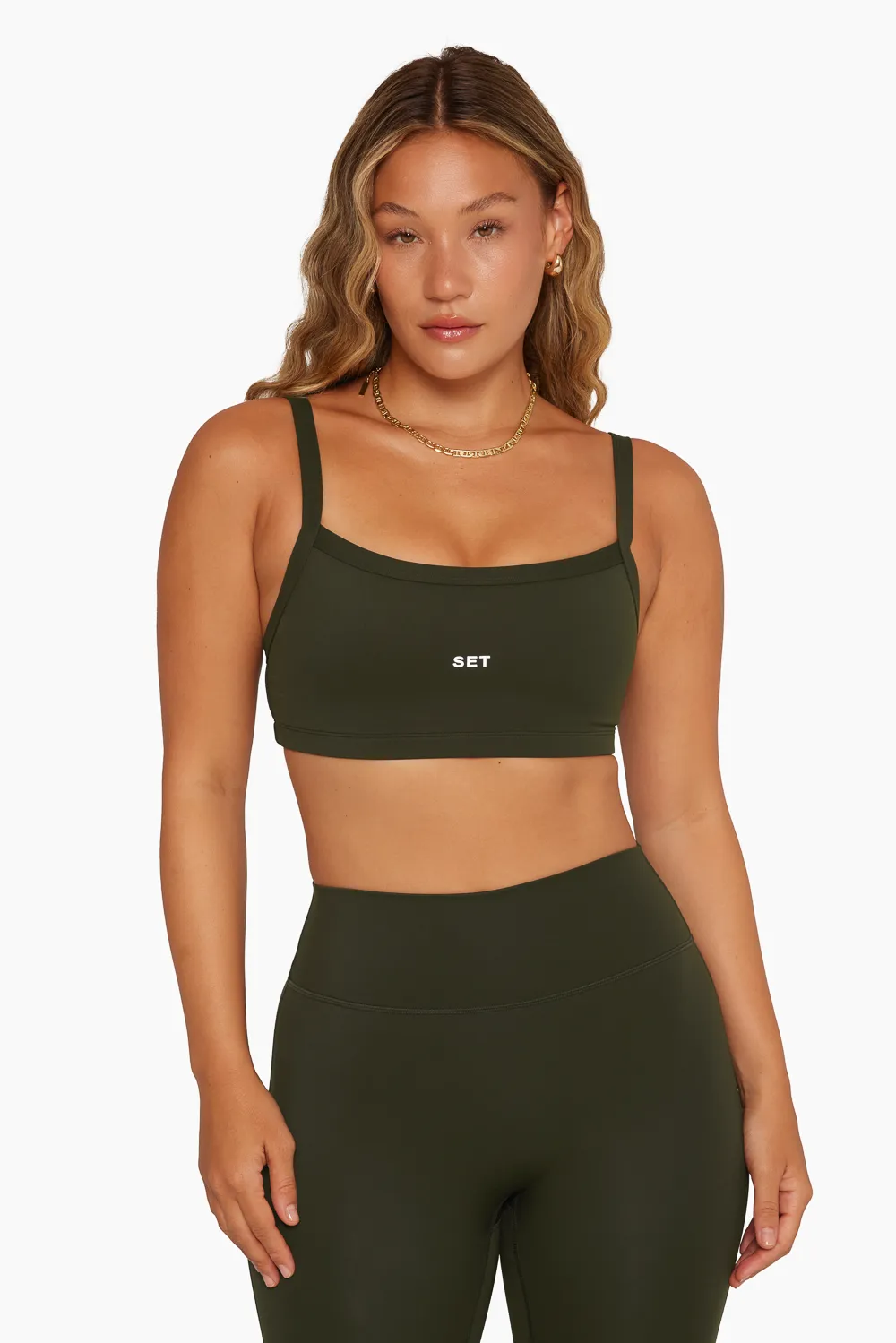 SPORTBODY® SCOOP BRA - AFTER HOURS sold by SETactive product image thumbnail 3