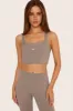 SPORTBODY® CAMI CROP - STONE sold by SETactive