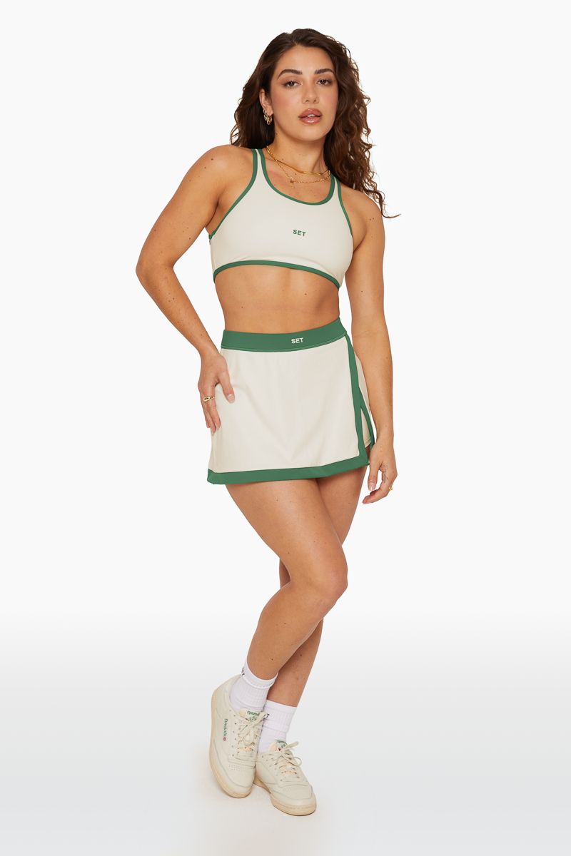SPORTBODY® CROSSOVER SKIRT - VOLLEY sold by SETactive product image thumbnail 2