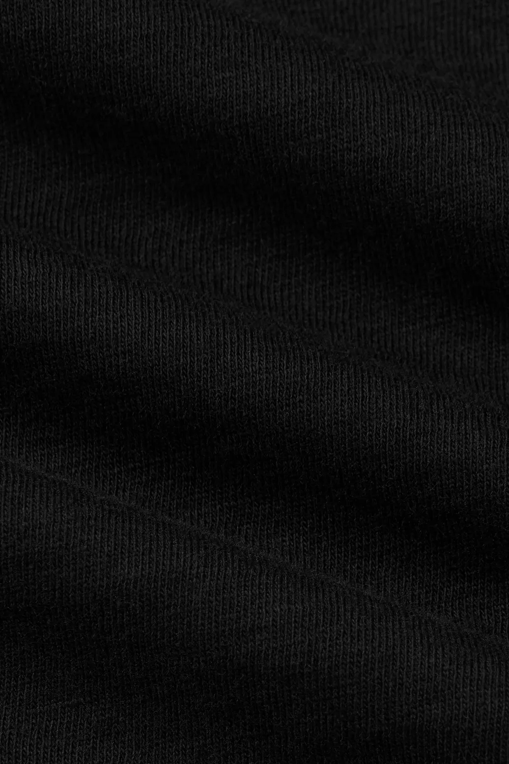 CLASSIC COTTON MID TEE - ONYX sold by SETactive product image thumbnail 4