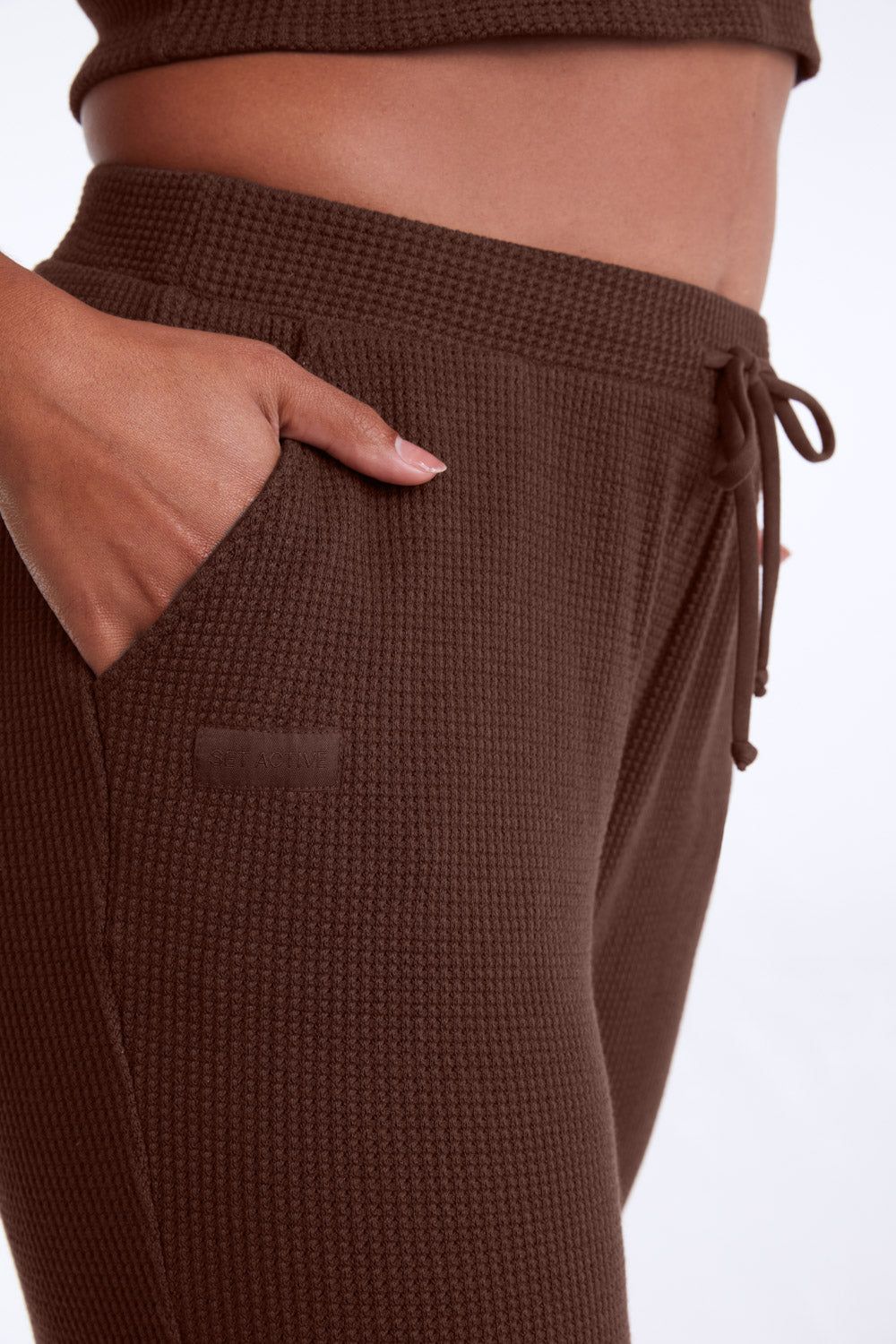 LOUNGE JOGGER - COCO sold by SETactive product image thumbnail 2