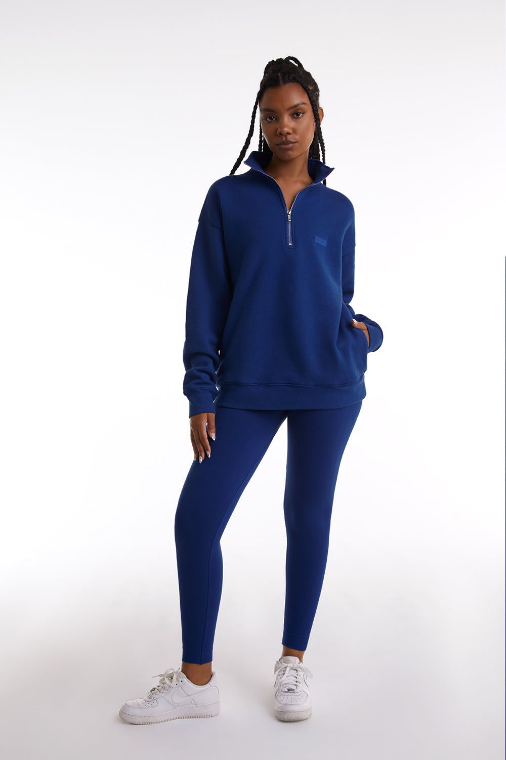 REMIX HALF ZIP - STRIKE sold by SETactive product image thumbnail 2