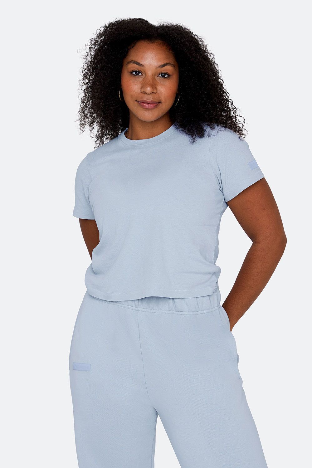 MID TEE - FROST sold by SETactive product image thumbnail 2