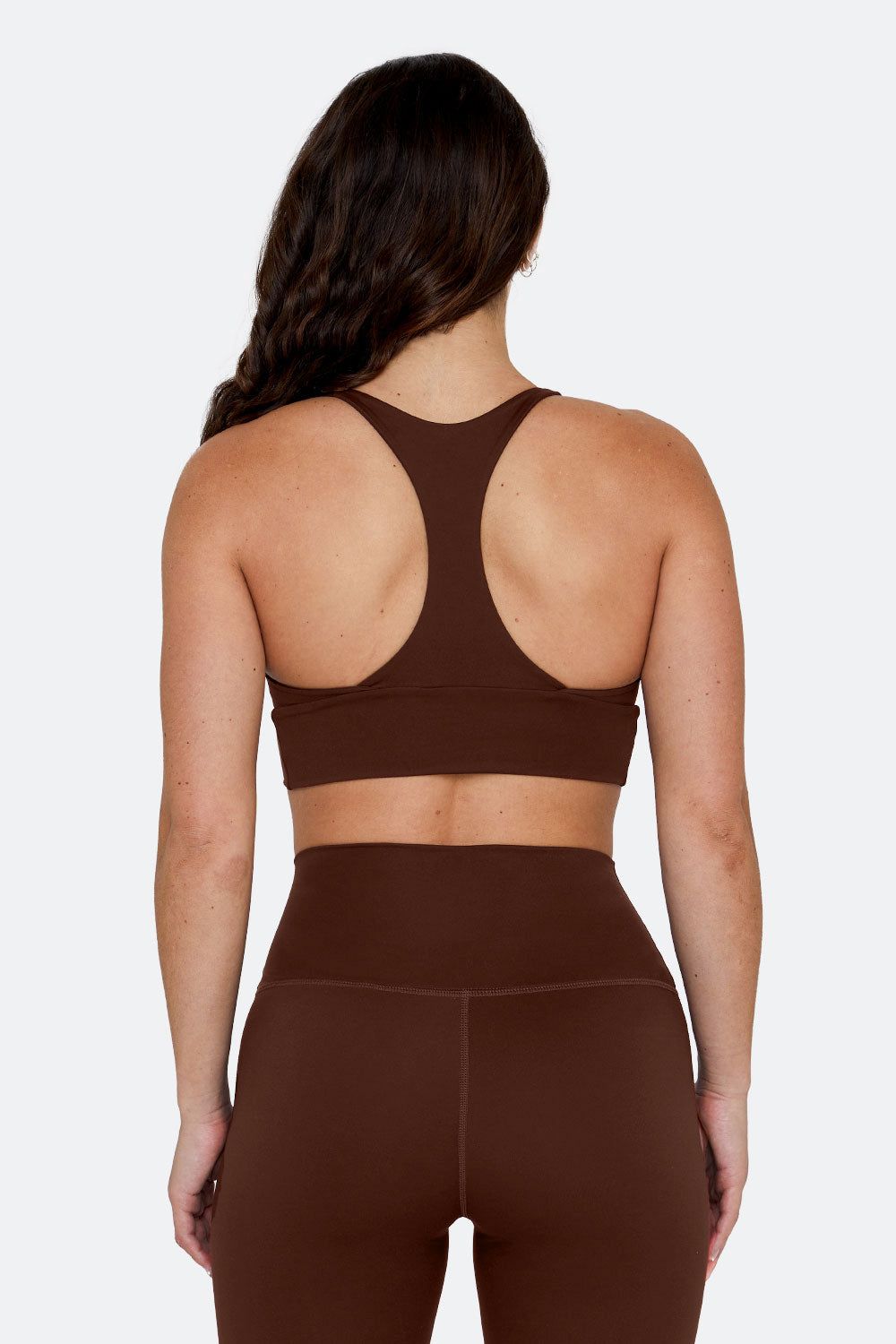 LUXFORM® RACER V BRA - COCO sold by SETactive product image thumbnail 2