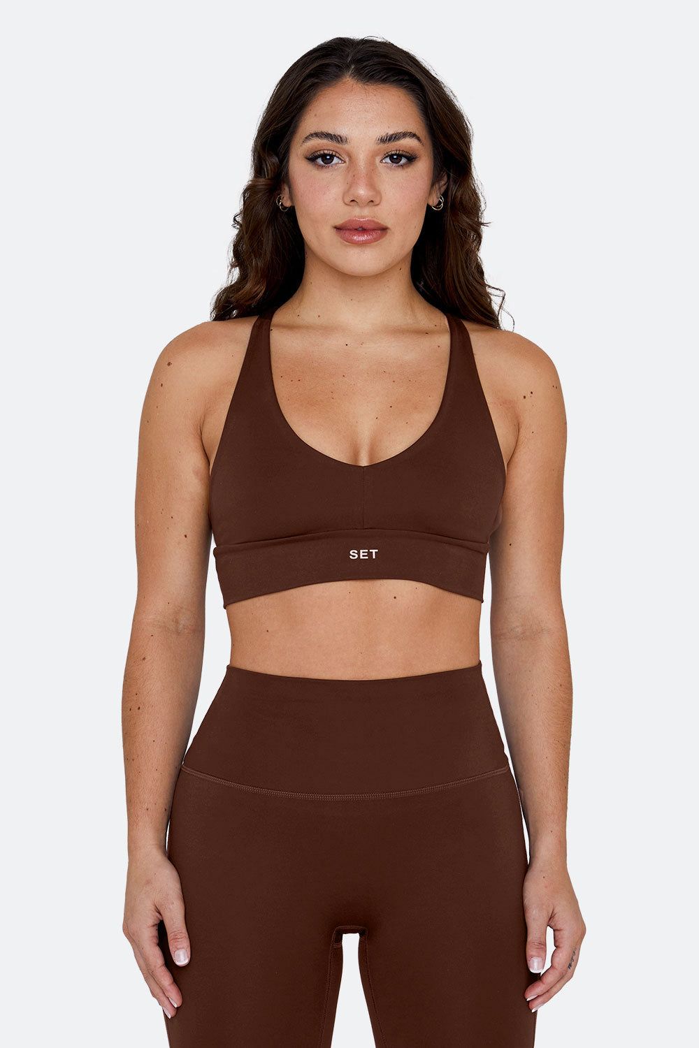 LUXFORM® RACER V BRA - COCO sold by SETactive