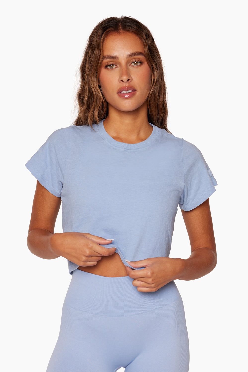 BABY TEE - BLUE LAGOON sold by SETactive product image thumbnail 2