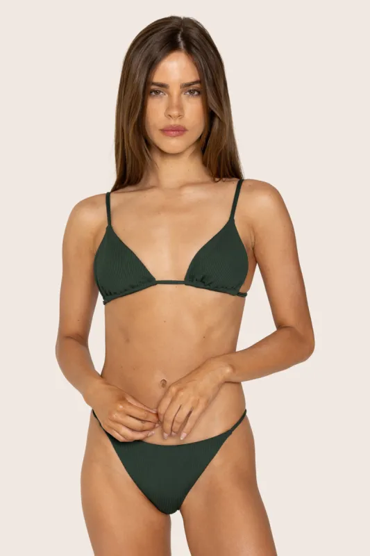 SWIM SANDY TRI TOP - DEEP SEA sold by SETactive