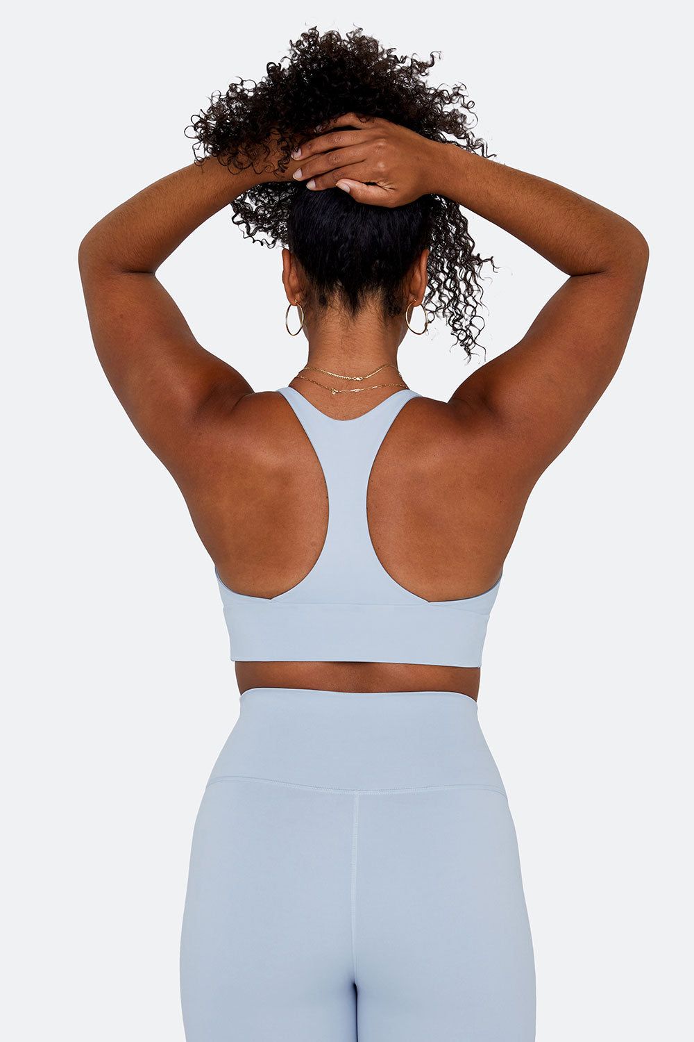 LUXFORM® RACER V BRA - FROST sold by SETactive product image thumbnail 2