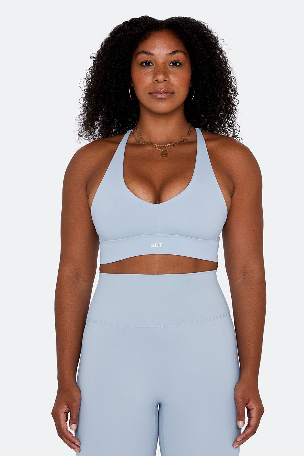 LUXFORM® RACER V BRA - FROST sold by SETactive