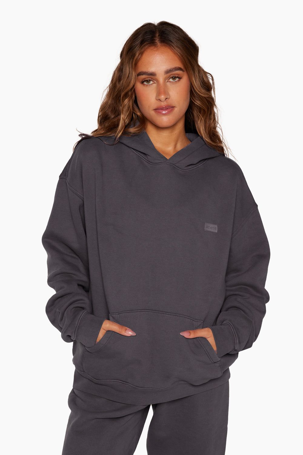 HOODIE - PEBBLE sold by SETactive product image thumbnail 2