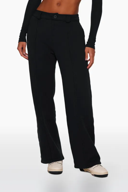 TROUSER SWEATPANTS - ONYX sold by SETactive