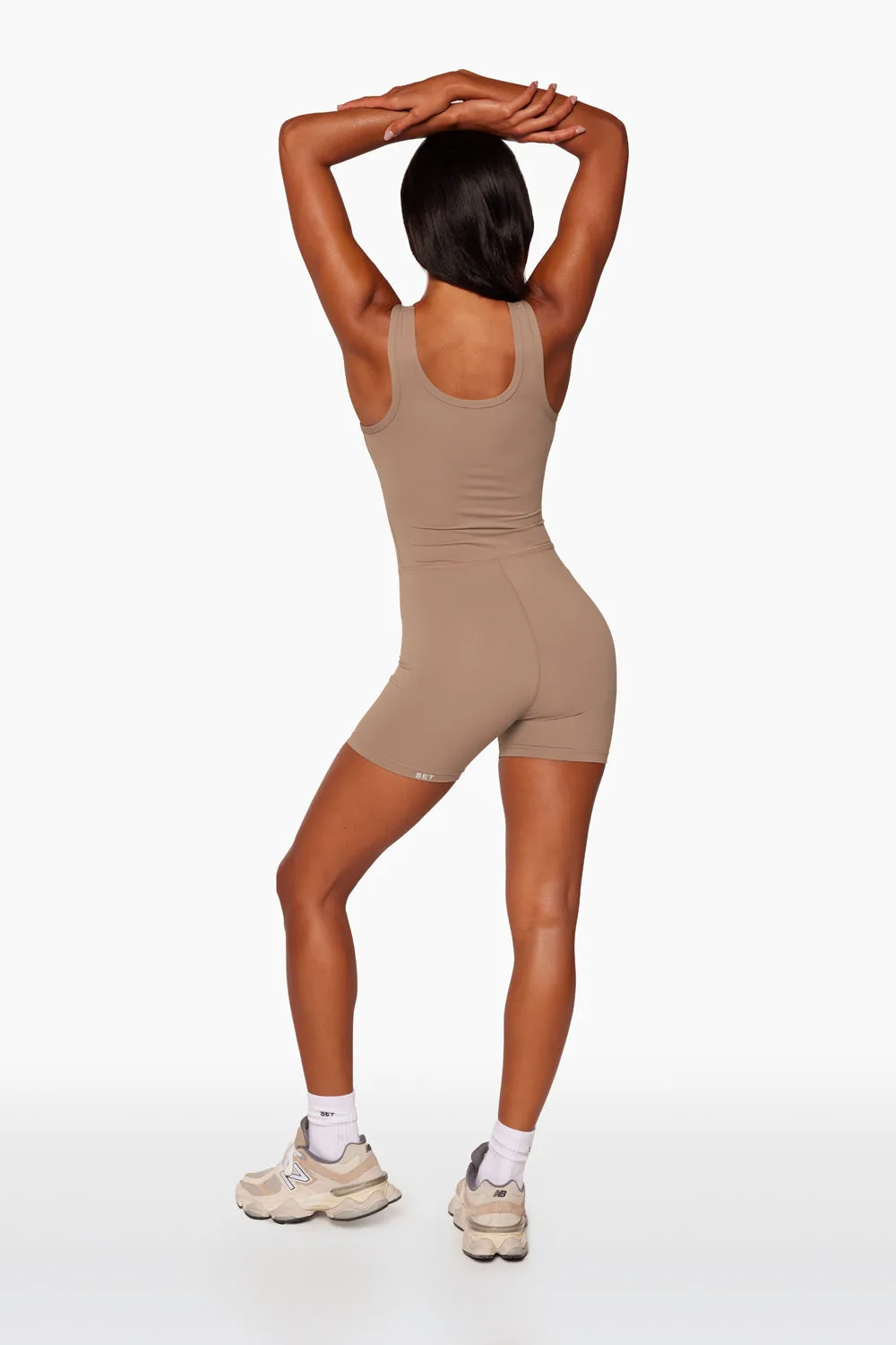 SPORTBODY® SHORTYSUIT - DUGOUT sold by SETactive product image thumbnail 2