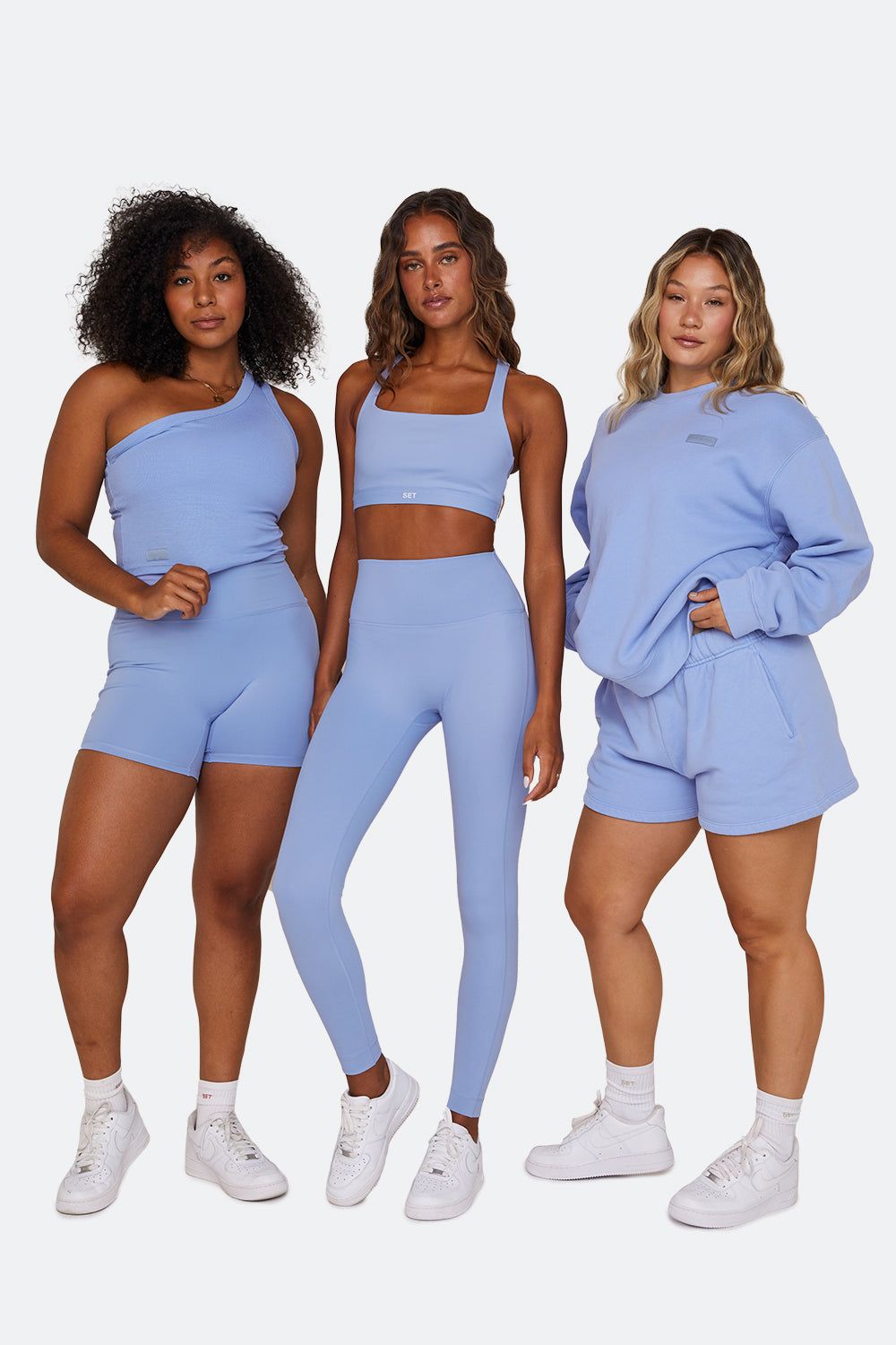 SWEAT SHORTS - AVENUE sold by SETactive product image thumbnail 3