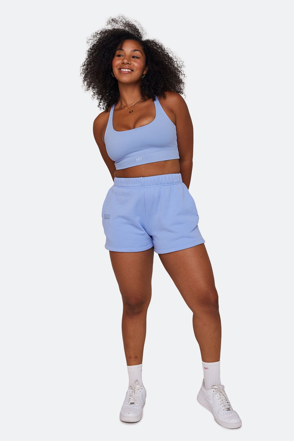SWEAT SHORTS - AVENUE sold by SETactive product image thumbnail 2
