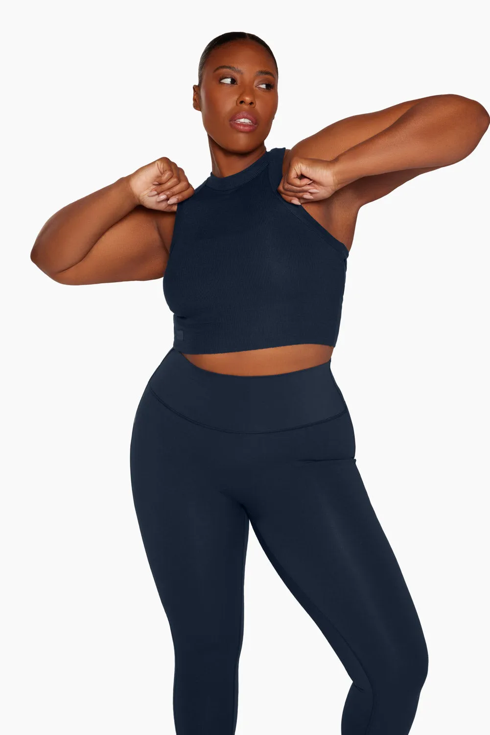 RACER TANK - OXFORD sold by SETactive