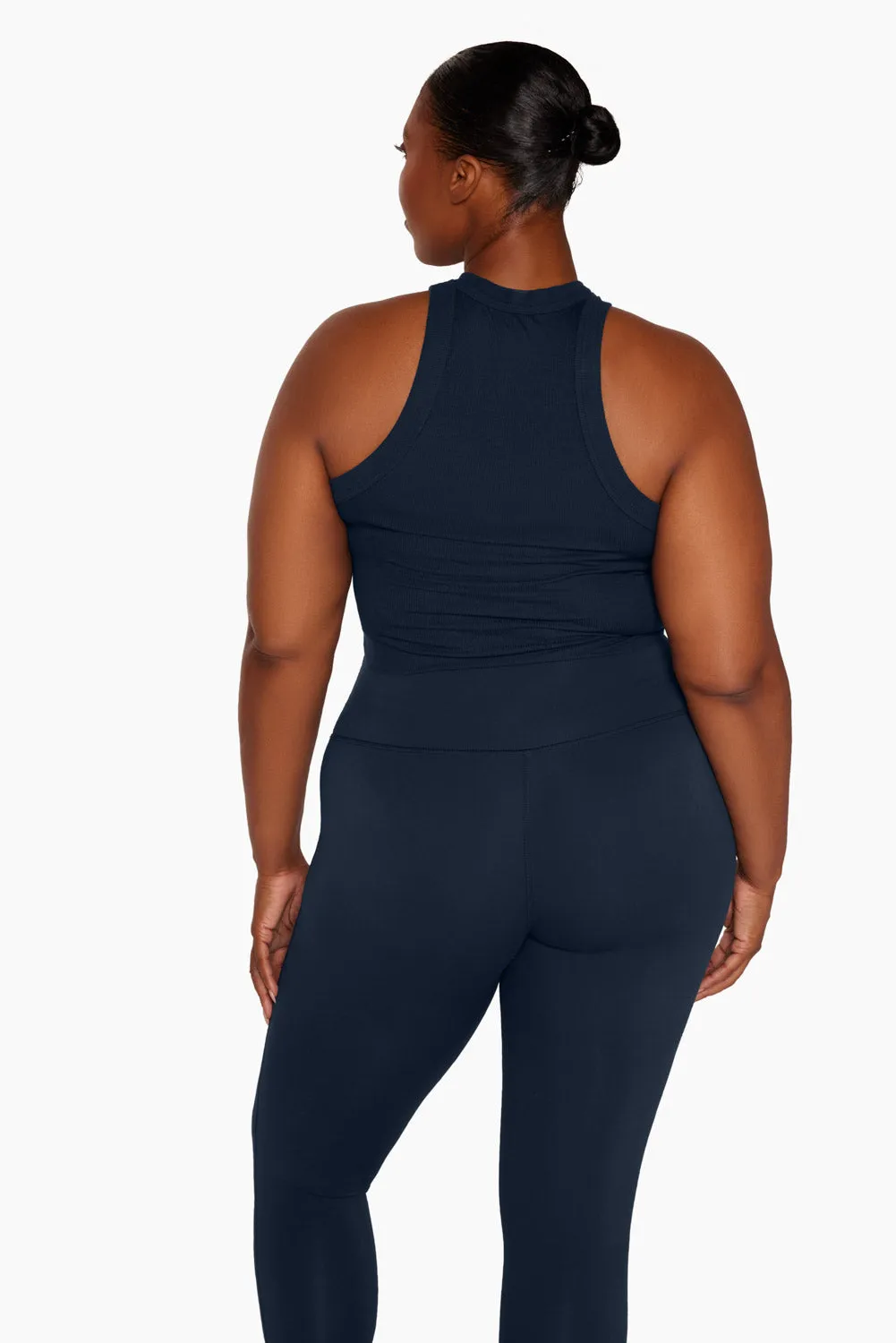 RACER TANK - OXFORD sold by SETactive product image thumbnail 3