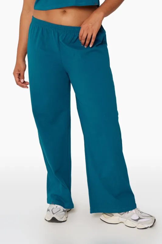 HEAVY COTTON EASY PANTS™ - COVE sold by SETactive