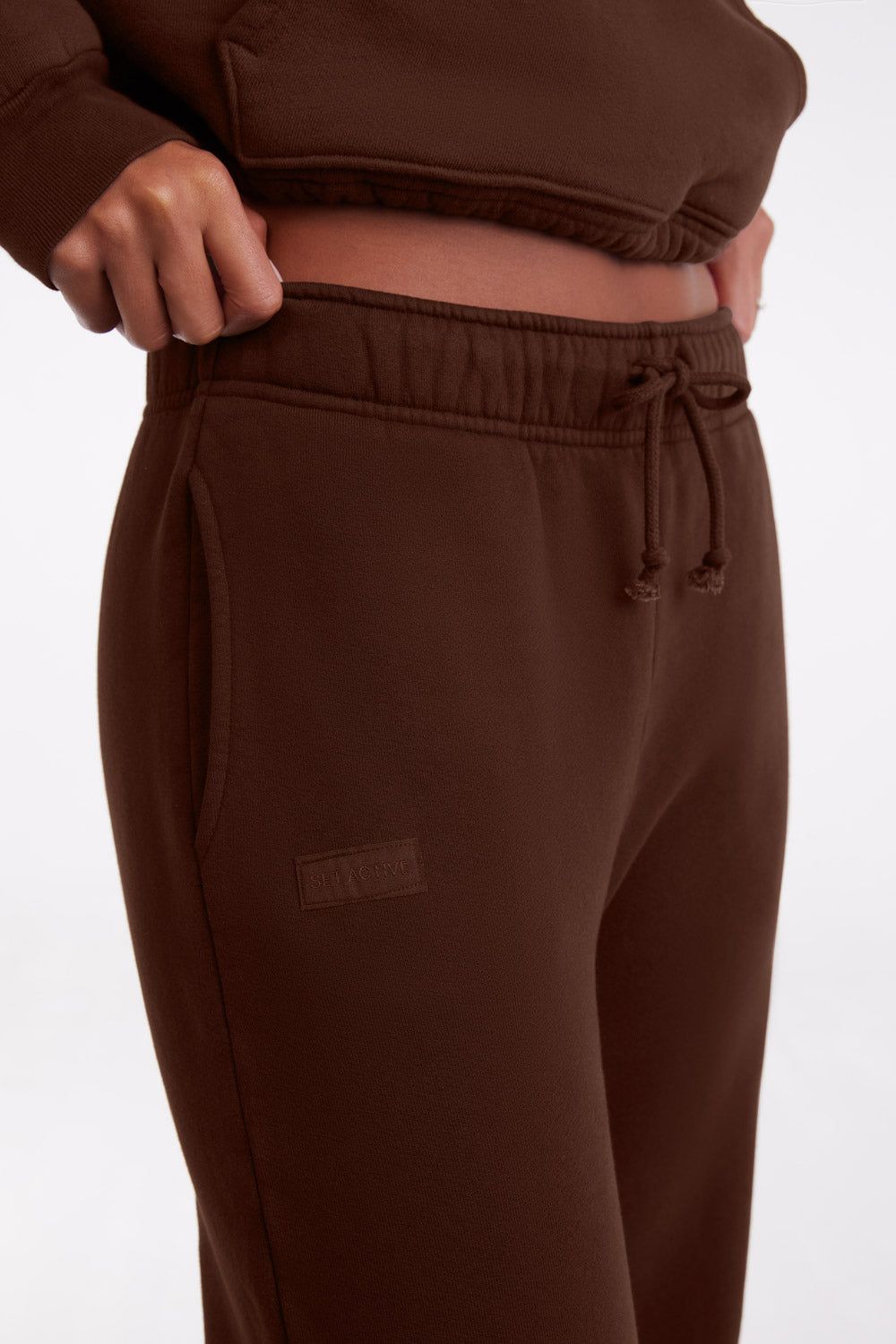 WIDE LEG SWEATPANTS - COCO sold by SETactive product image thumbnail 2