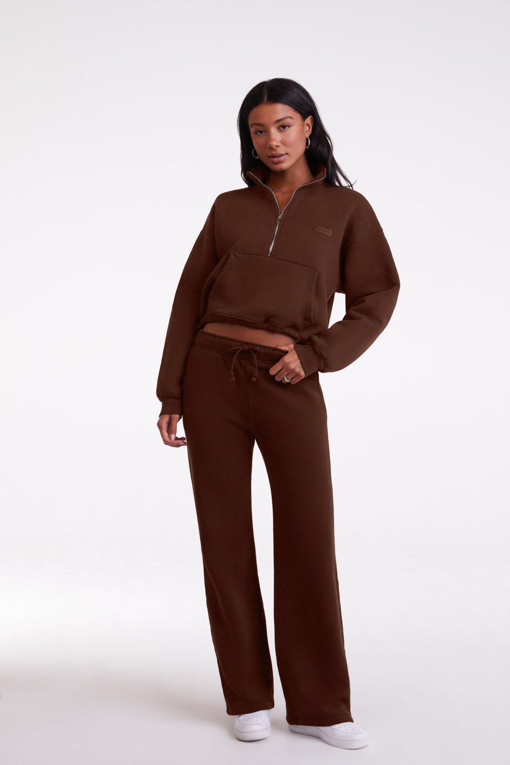 WIDE LEG SWEATPANTS - COCO sold by SETactive