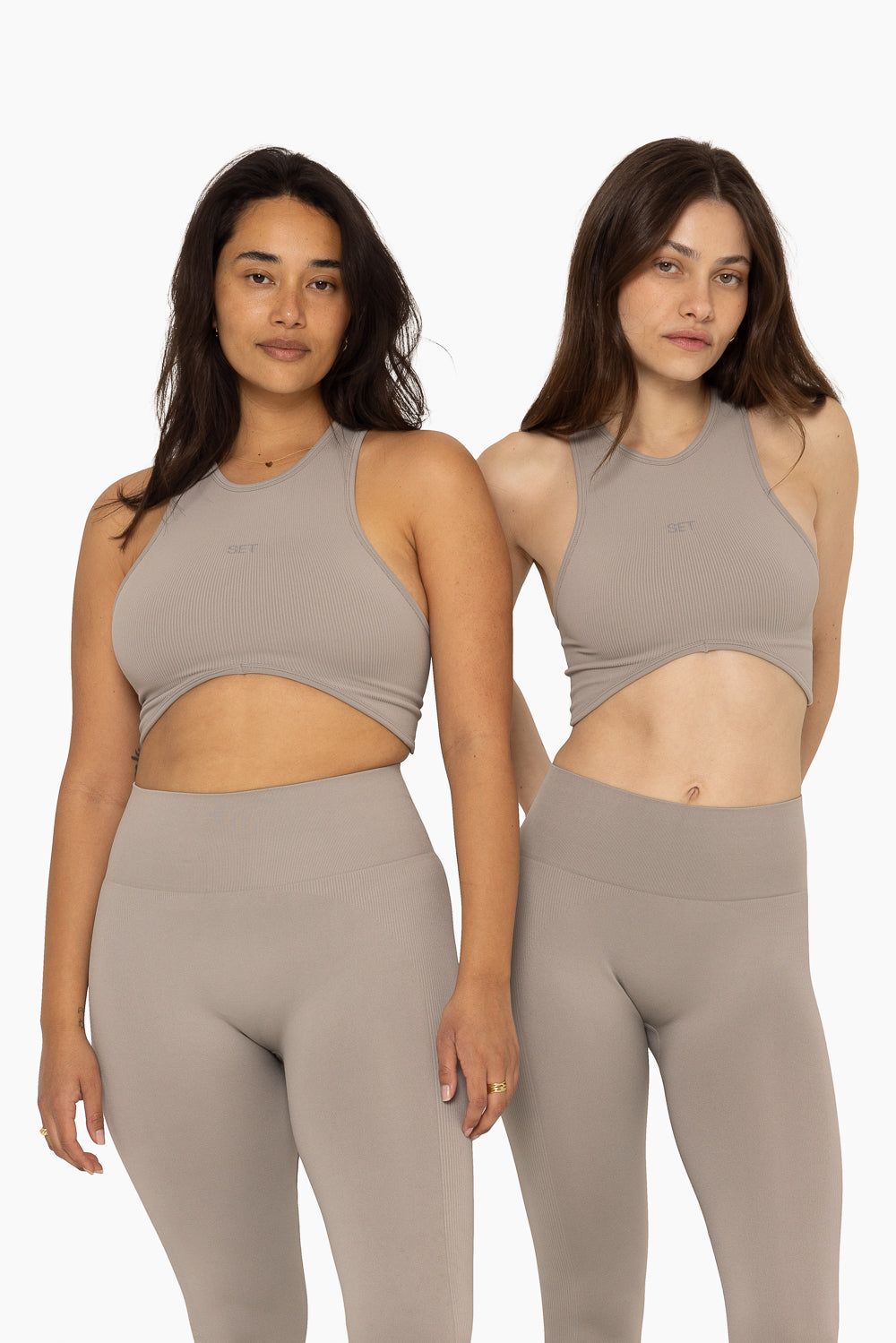 SCULPTFLEX® HIGH NECK ANGLE BRA - BREEZE sold by SETactive product image thumbnail 5