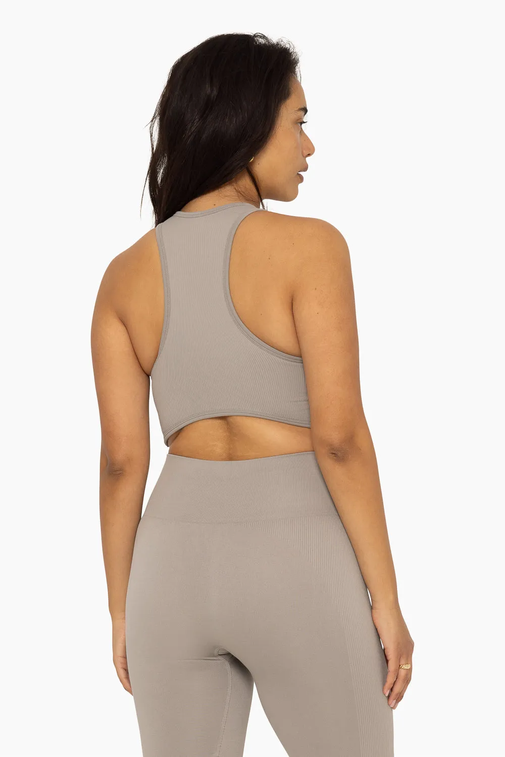 SCULPTFLEX® HIGH NECK ANGLE BRA - BREEZE sold by SETactive product image thumbnail 4