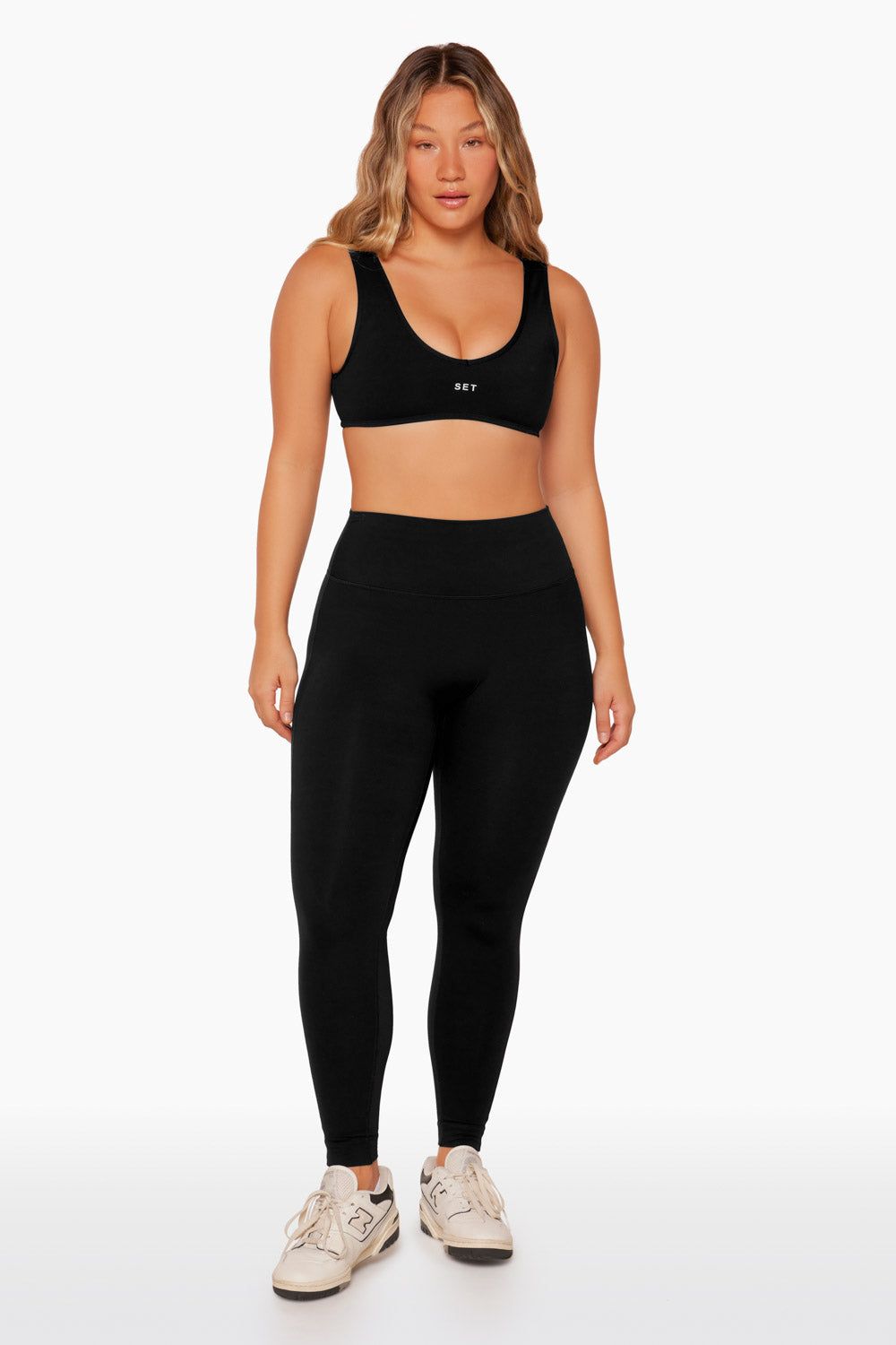 SPORTBODY® LEGGINGS - ONYX sold by SETactive product image thumbnail 2