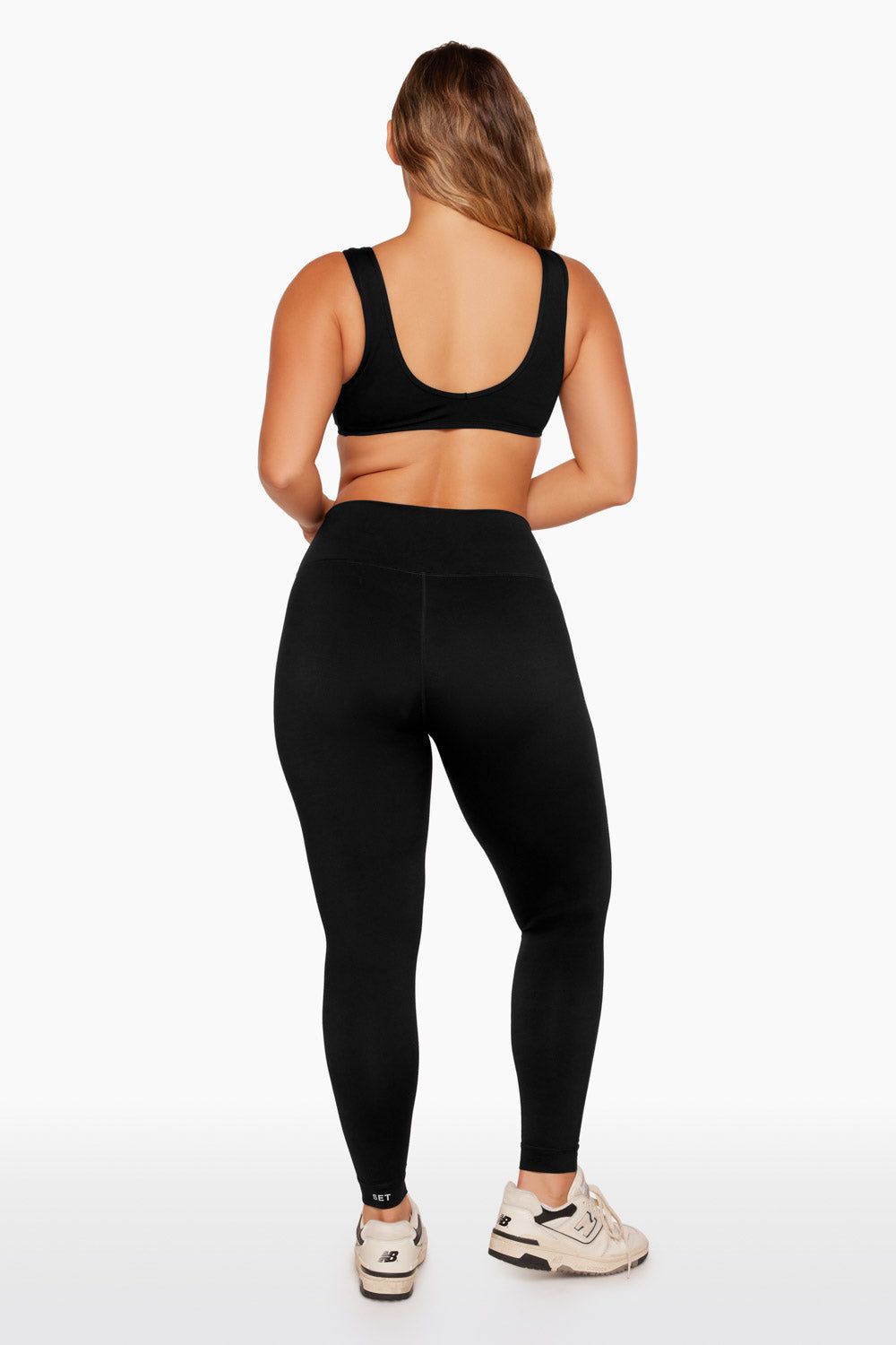 SPORTBODY® LEGGINGS - ONYX sold by SETactive product image thumbnail 3