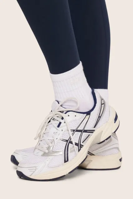 SHORTY SOCKS - BLANC sold by SETactive product image thumbnail 2