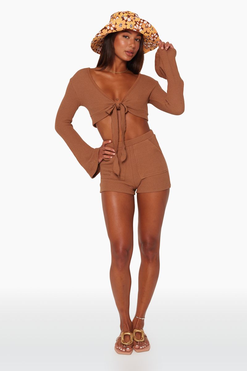 LOUNGE POCKET SHORTS - FOXY sold by SETactive product image thumbnail 4