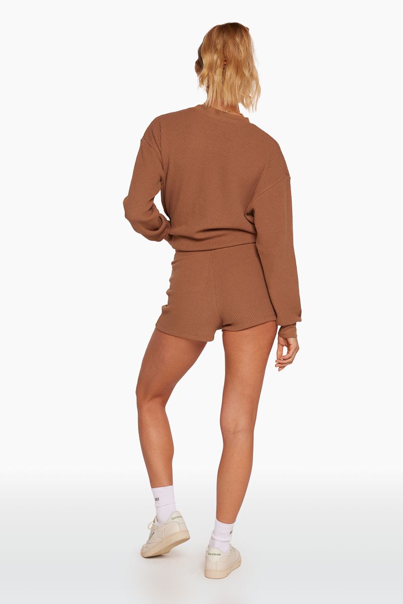 LOUNGE POCKET SHORTS - FOXY sold by SETactive product image thumbnail 3