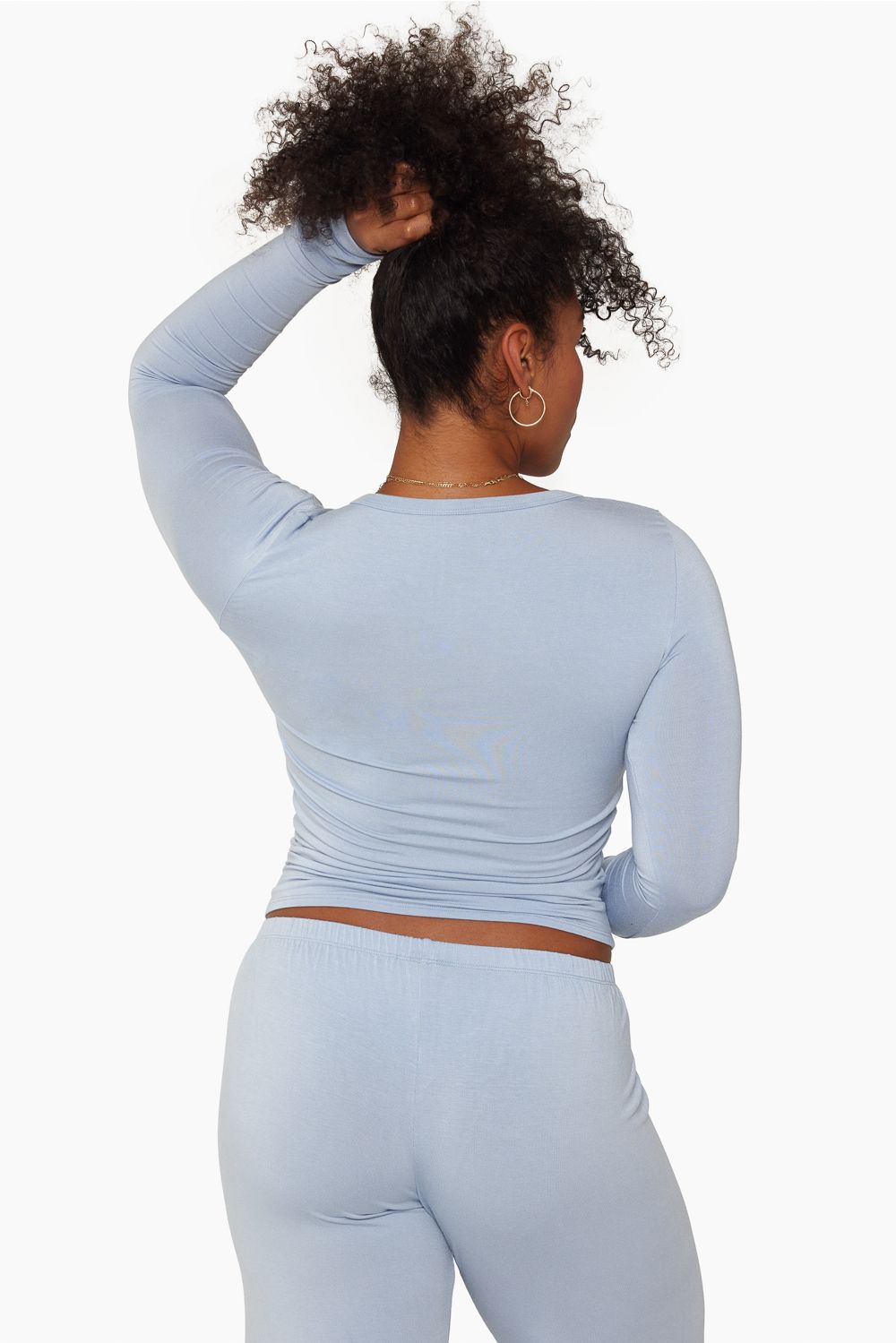 SLEEP JERSEY FITTED HENLEY - WISH sold by SETactive product image thumbnail 2