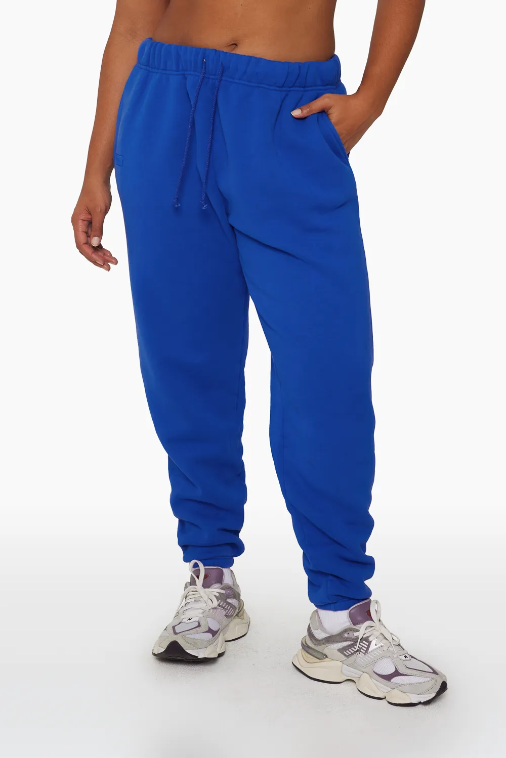 HEAVYWEIGHT SWEATS DRAWSTRING SWEATPANTS - REGAL sold by SETactive