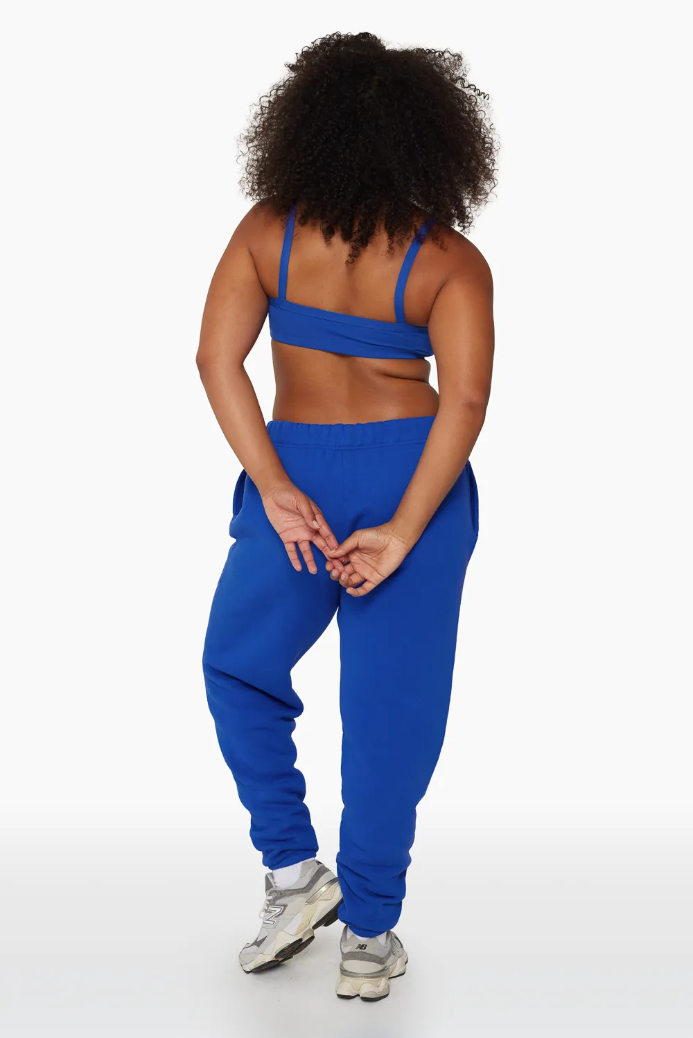 HEAVYWEIGHT SWEATS DRAWSTRING SWEATPANTS - REGAL sold by SETactive product image thumbnail 3
