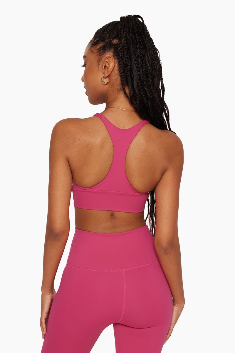 LUXFORM® RACER V BRA - RAZZLE sold by SETactive product image thumbnail 2