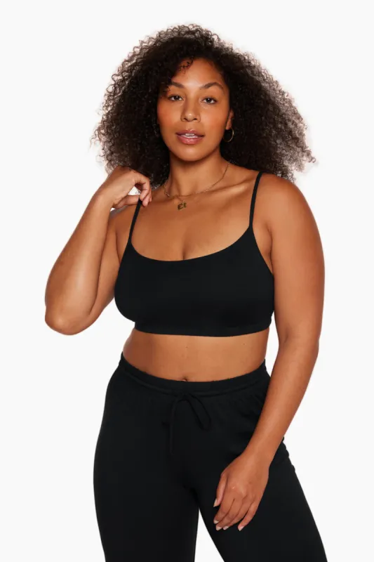 SET SLEEP® CAMI BRALETTE - ONYX sold by SETactive