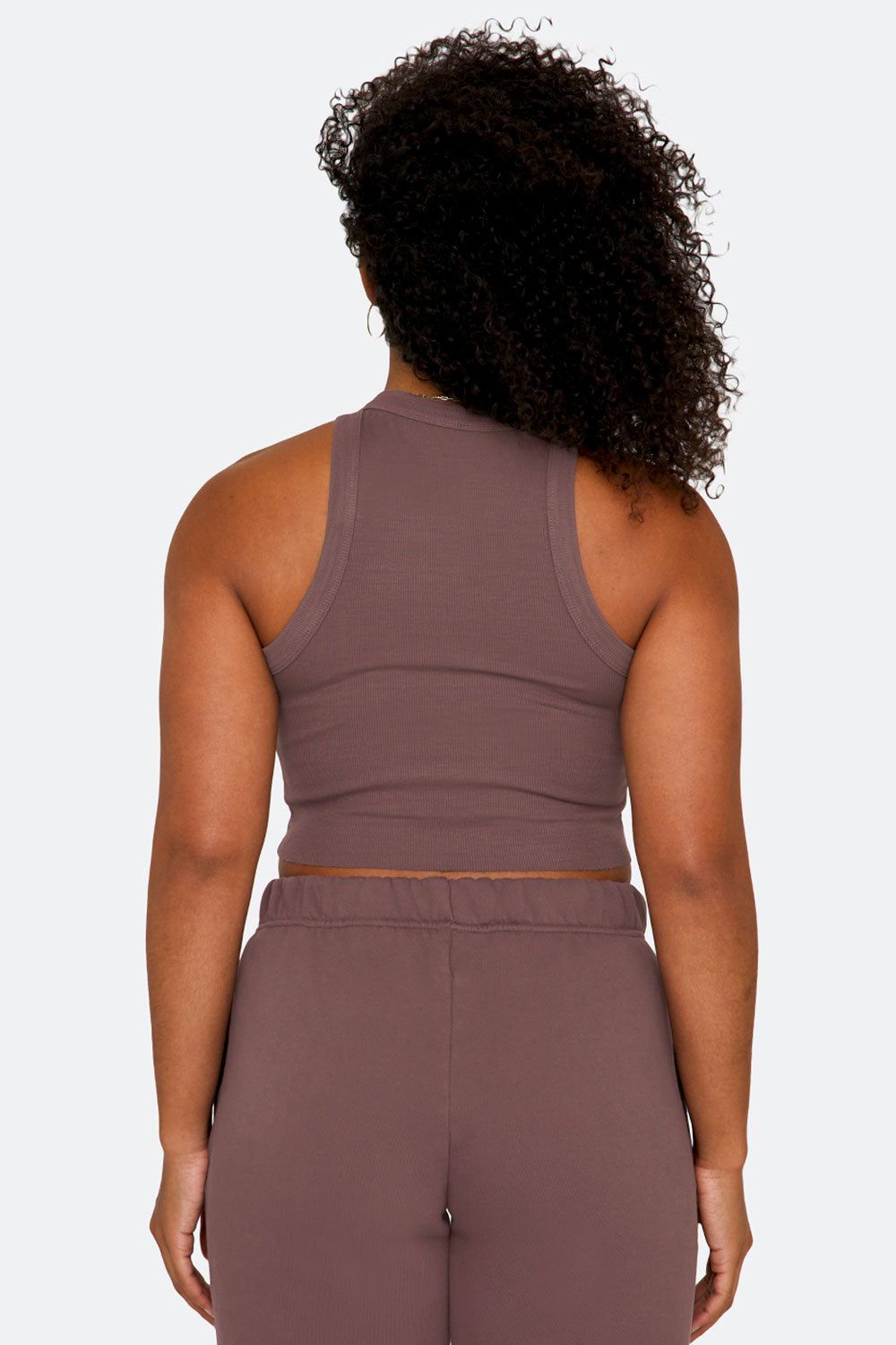 RACER TANK - PEPPER sold by SETactive product image thumbnail 3