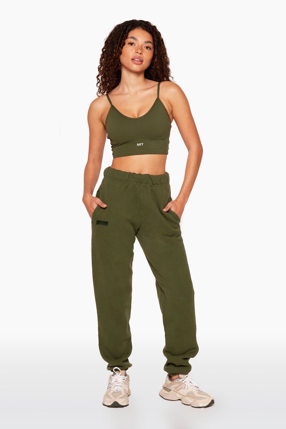 SWEATPANTS - ALPINE sold by SETactive product image thumbnail 2