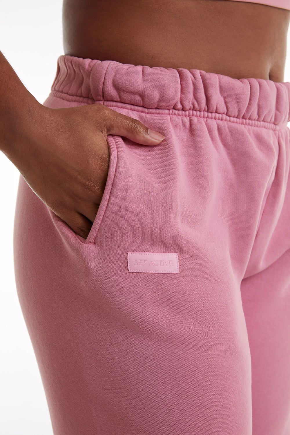 SWEATPANTS - GLOSS sold by SETactive product image thumbnail 2