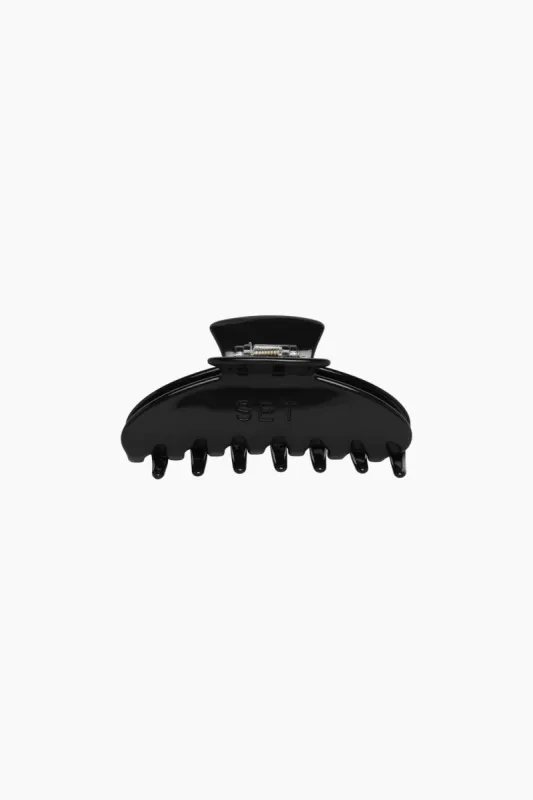 ON-THE-GO CLAW CLIP - ONYX sold by SETactive