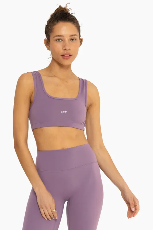 SPORTBODY® BOX DIP BRA - NIGHTFALL sold by SETactive
