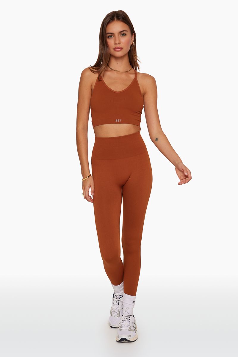 SCULPTFLEX® LEGGINGS - VINTAGE sold by SETactive product image thumbnail 2