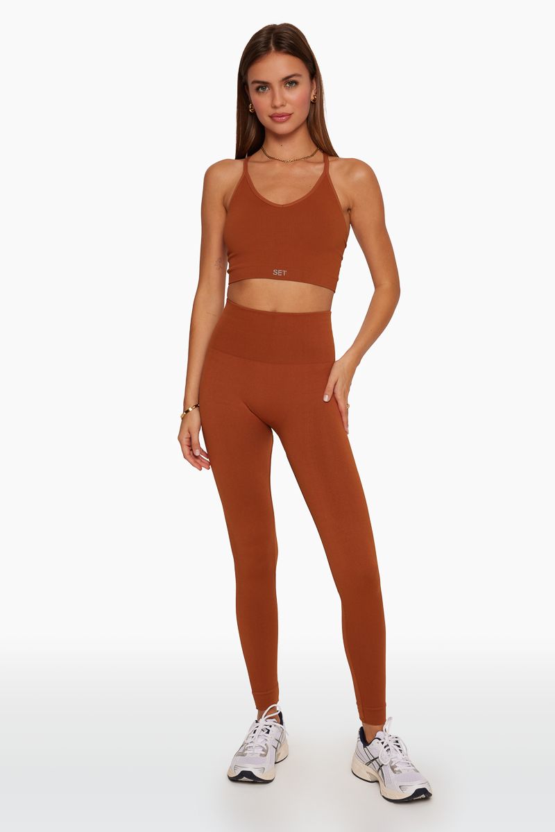 SCULPTFLEX® LEGGINGS - VINTAGE sold by SETactive product image thumbnail 3